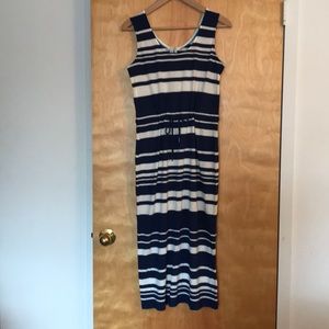 Maxi summer dress